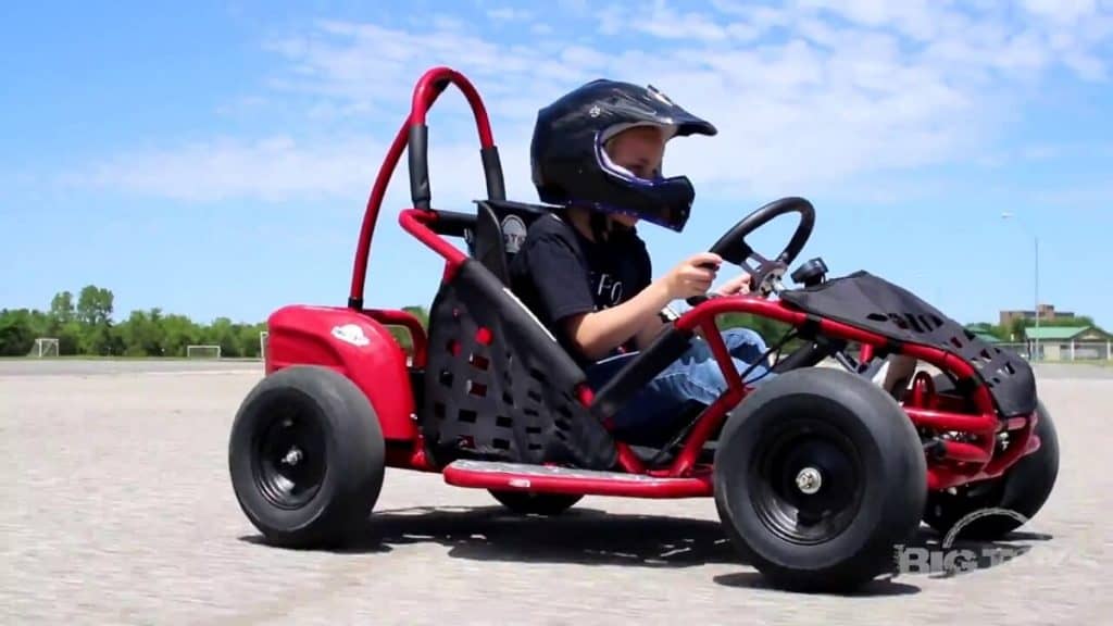 Best GoKarts for Kids of All Ages in 2024