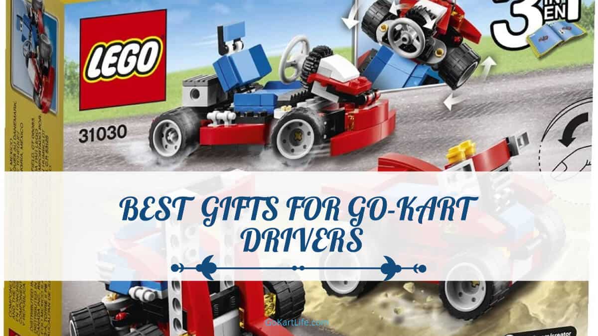 Gifts for Go-Kart Drivers