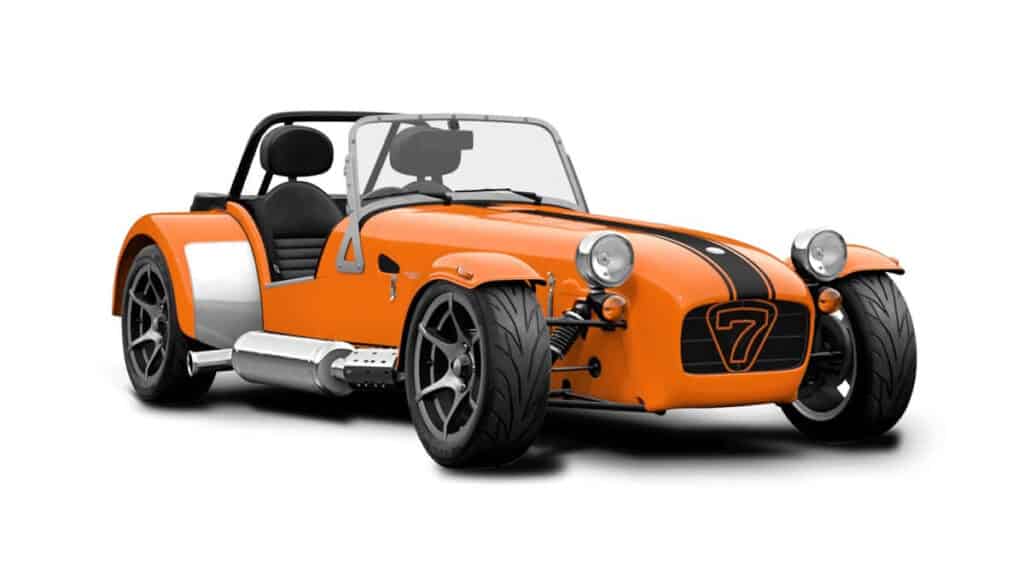 Caterham Seven 360