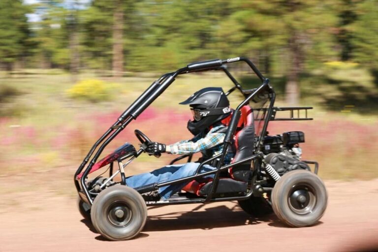 Coleman KT196 Review - The Ultimate Off-Road Go-Kart