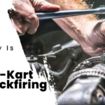 Go-Kart Backfiring