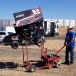 How to Lift a Go-Kart