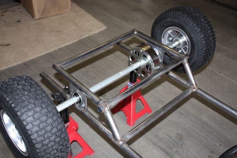 Best Go-Kart Axle Kit For An Afternoon Project in 2024 - GoKartLife.com