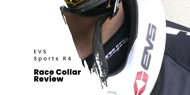 EVS Sports R4 Race Collar – First look - BikeRadar