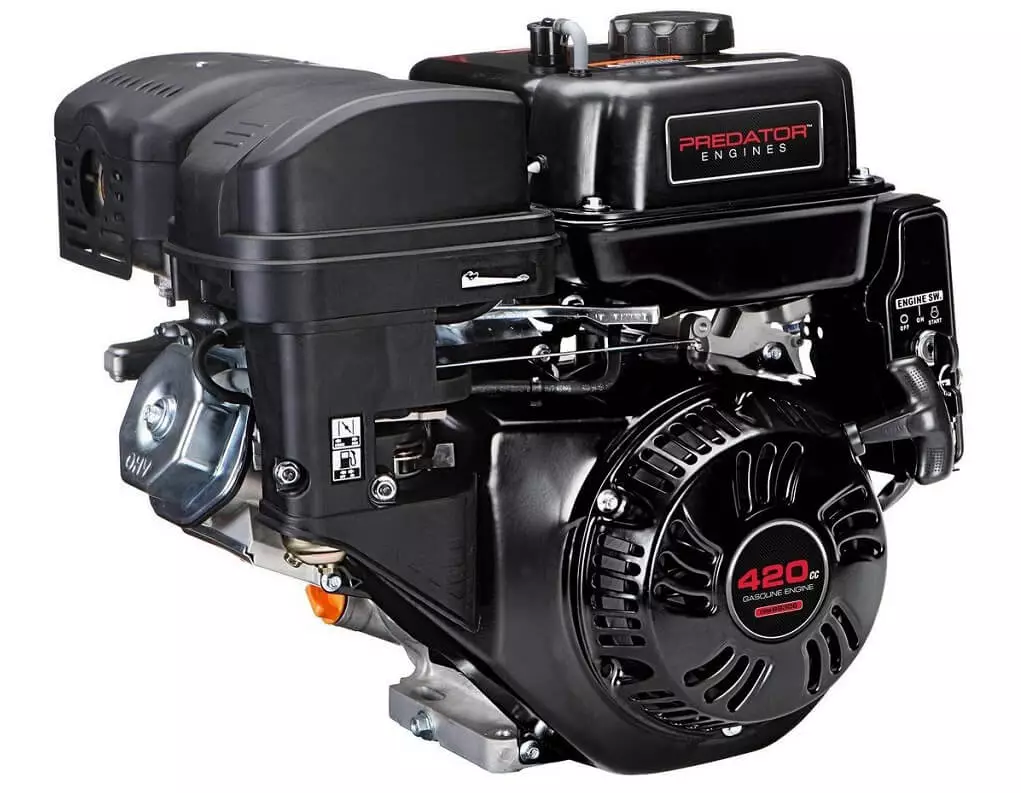 Predator 6.5 212cc Review