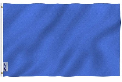 Blue Flag