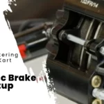 Go-Kart Disc Brake Setup