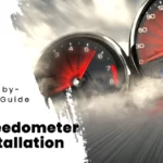 Go-Kart Speedometer Installation