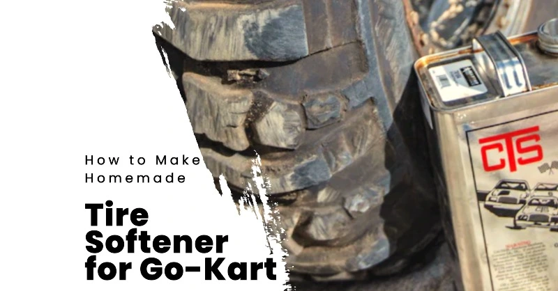 How to Make Homemade Tire Softener for Go-Kart