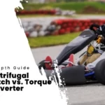Centrifugal Clutch Vs. Torque Converter