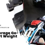 Average Go-Kart Weight