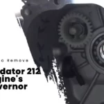 How to Remove the Governor From a Predator 212 Engine