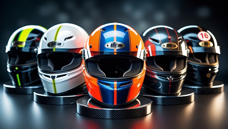 Best Go-Kart Helmets of 2025