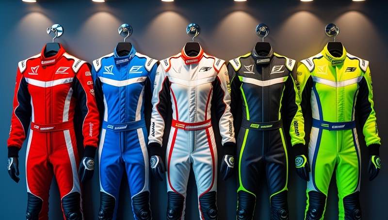 Best Go-Kart Racing Suits