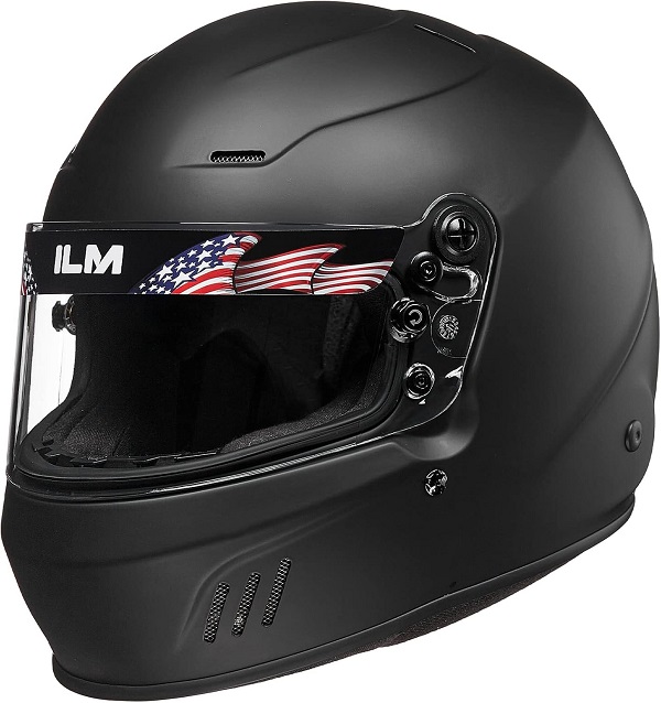 ILM SA2020 Racing Helmet