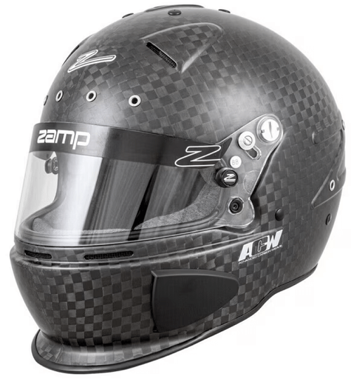 Zamp RZ-88O Racing Helmet FIA 8860-2018