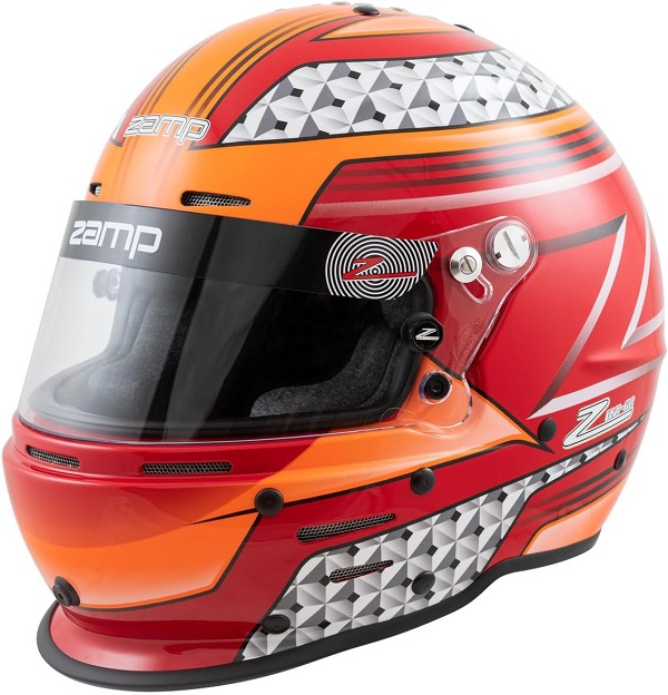 Zamp RZ-62 Racing Helmet