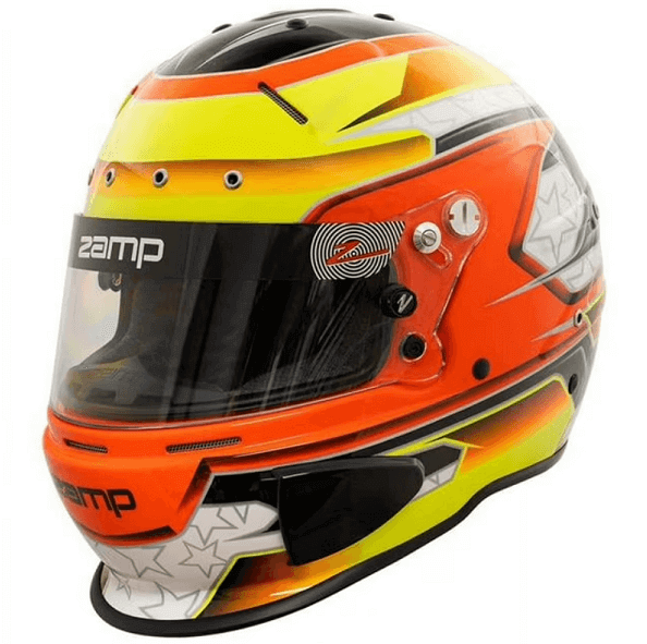 Zamp RZ-70E Switch Racing Helmet